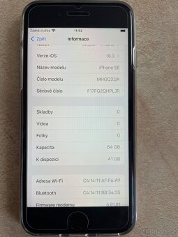 iPhone SE 2020 - 4