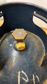 Lahev PB 10kg velká - 2ks - 4