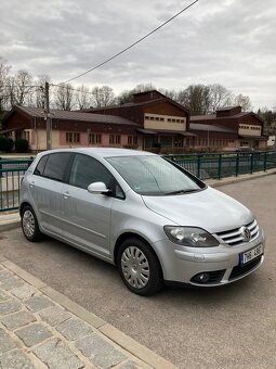 VW GOLF PLUS - 4