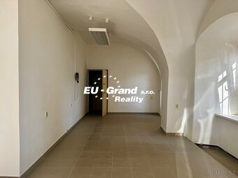 Pronájem nebytového prostoru v Rumburku, ev.č. 05720 - 4