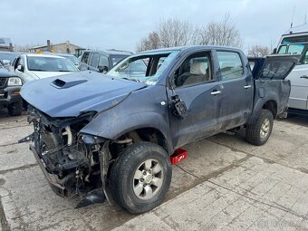 Toyota Hilux 3.0 D4D automat 2010 - 4