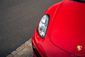Porsche Cayman 981, 2014, karbonové sedačky, OZ Racing, Cup - 4