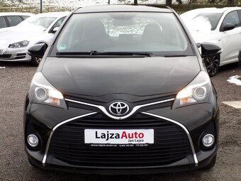 Toyota Yaris 1.0 VVTi serviska, ALU, kamera - 4