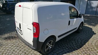 Prodej: Peugeot Bipper 2009, 2 mista, nákladní. - 4