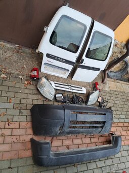 Citroen Berlingo na nahradní díly - 4