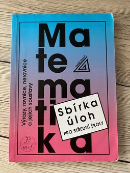 Učebnice/pracovní sešity - 4