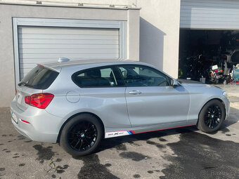 Bmw 118d x Drive - 4