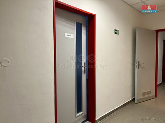Podnájem kanceláří, 218 m², Kadaň, ul. Golovinova - 4