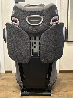 Cybex Solution Z-Fix – Cashmere Beige - 4