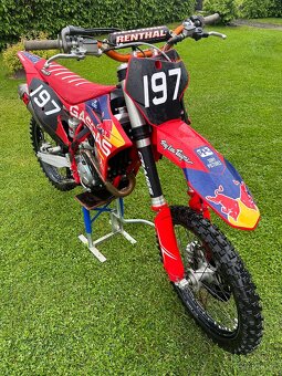 Gasgas mc350 - 4
