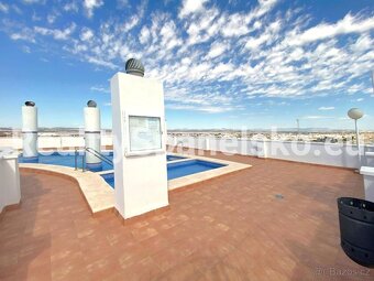 Španělsko, Torrevieja – El Molino Apartmán 2+kk (45 m²) - 4
