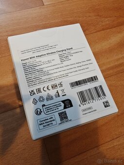 Bezdrátová nabíječka 80W (Xiaomi, Samsung, Apple) - 4