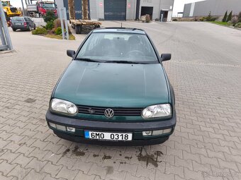 Golf 3 AUTOMAT D - 4