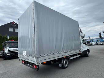 IVECO DAILY 35S18, 3.0, DLOUHÁ- VYSOKÁ KABINA, 8 PALET - 4