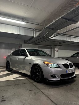BMW e60 530d m57 - 4