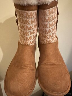 Jarni boty Michael Kors - 4