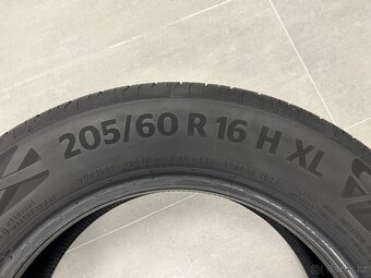Letní pneumatiky Continental EcoContact 205/60 R16 H XL - 4