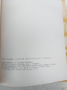 LIDOVÉ STAVITELSTVÍ SLÁNSKA - 4
