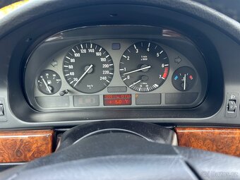 Bmw E39 - 4