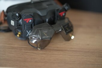 DJI Goggles V2 + long range antény - 4