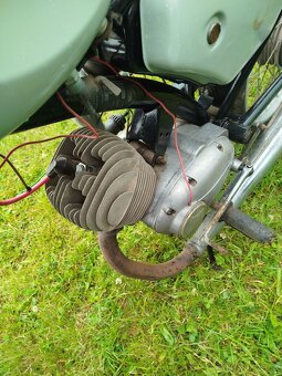 Jawa 90 roadster - 4
