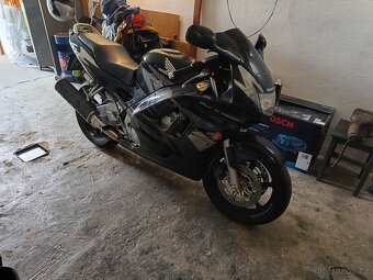 Prodám/vyměním Hondu CBR 600f - 4