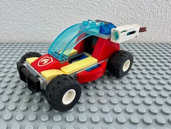 LEGO City 60247 - Lesní požár - 4