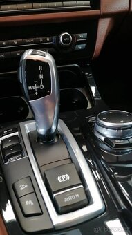 BMW 530d xDrive • 3.0 Diesel • Automat • Hnědá kůže • Záruka - 4