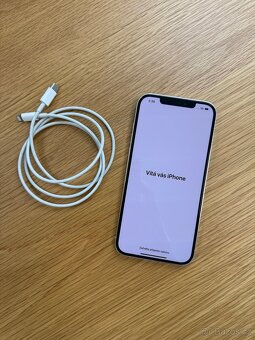iPhone 12 Pro Max 256 GB – bílý – perfektní stav – 11 500 Kč - 4