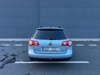 Volkswagen Passat B6 2.0tdi - 4