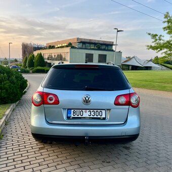 Volkswagen Passat B6 2.0tdi - 4