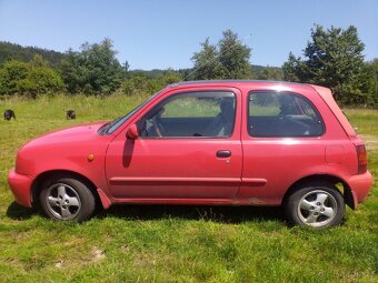 Nissan Micra 1.3 16V 55kW - 4
