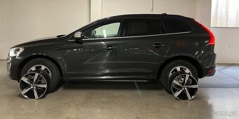 Volvo XC60 D4 AWD R-design pětiválec - 4