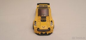 Použité LEGO Speed Champions 75870 Chevrolet Corvette Z06 - 4