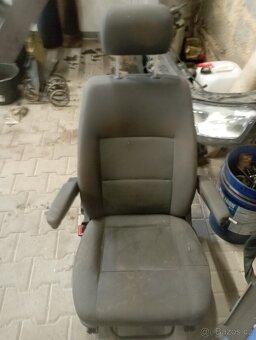 Sedačky transportér t5 -t6 - 4
