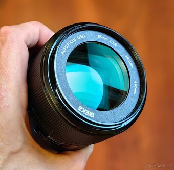 Meike Z 85/1.8 STM - 4