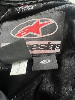 kalhoty Alpinestars GORE TEX - 4