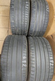 Letní 255/40 R19,275/40 R19 Michelin a 245/40, 275/35 R19 - 4