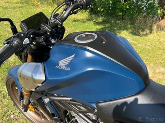 Honda CB 125 R Neo Sports Café - 4