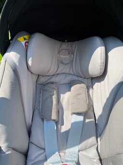 Vajíčko Cybex Aton 5 - 4