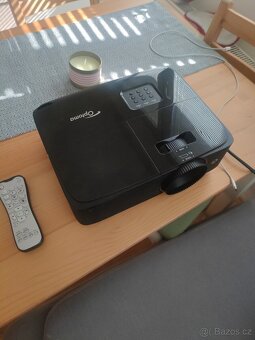 Projektor Optoma HD28e - 4