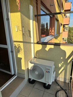Klimatizace Sinclair. Prodej, Montáž a servis. Jine značky - 4