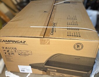 Campingaz gril 4 Series Classic WLD - 4