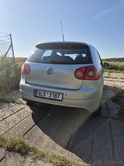 Vw golf 5 gti - 4