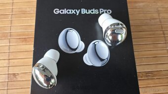 Samsung Galaxy Buds Pro + Voděodolné pouzdro - 4