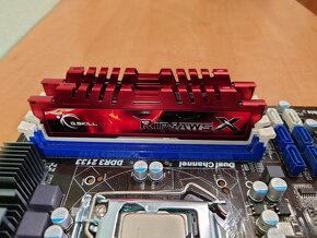 ASRock P67 Pro3 SE + i7 2600K + 16 GB RAM + Intel Cooler - 4