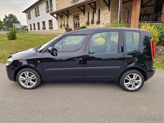 Škoda Roomster 1,6 MPI 77 KW, AUTOMAT, digi.klima - 4