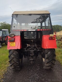 Zetor 7211 - 4