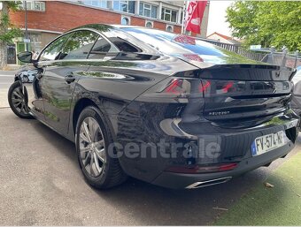 PEUGEOT 508 II BlueHDi 130 S&S ALLURE EAT8 2021 - 4