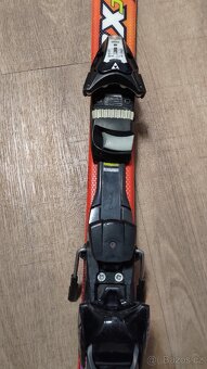Lyže Fischer RX 120cm - 4